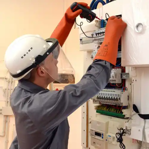 elektricien Klooster Lidlum